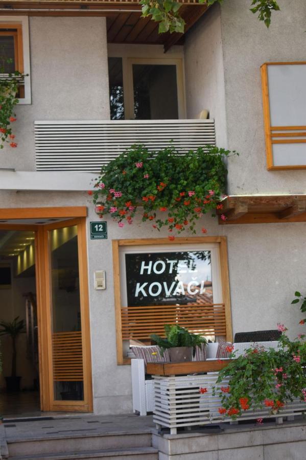 Hotel Kovaci Sarajevo