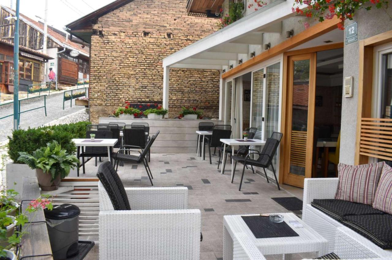 Kovaci Hotel